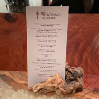 IL TEATRINO DA SALONE - 