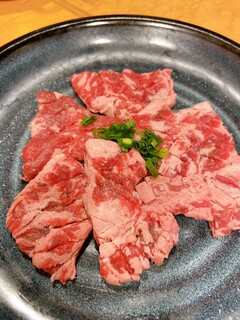 焼肉市場 飯田橋亭 - 