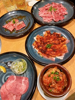 焼肉市場 飯田橋亭 - 