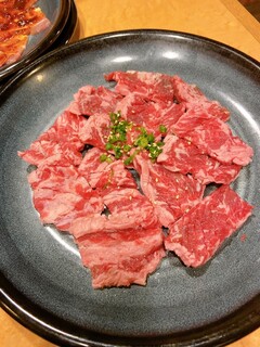 焼肉市場 飯田橋亭 - 