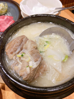 焼肉市場 飯田橋亭 - 