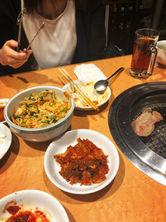 焼肉市場 飯田橋亭 - 