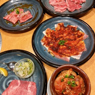 焼肉市場 飯田橋亭_1