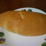 パンプキン - しおコッペパン　50円