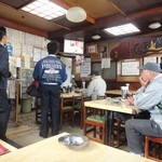 食事処 ときわ - 賑わってます