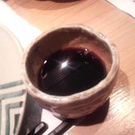 手打ち蕎麦処 火群 - そばつゆ