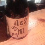 手打ち蕎麦処 火群 - 蕎麦焼酎仁右衛門