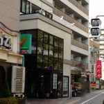 ナクレ - ビルの二階＠2012/11