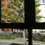 ナクレ - 店内から＠2012/11