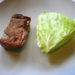 ナクレ - 【軍鶏のもも肉とキャベツ】♫2012/11