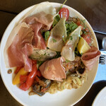 トラットリア エ ピッツェリア アミーチ - 