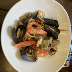 トラットリア エ ピッツェリア アミーチ - 