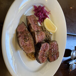 トラットリア エ ピッツェリア アミーチ - 