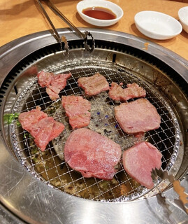 焼肉市場 飯田橋亭 - 