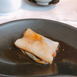 聘珍樓 横濱本店 - チャーシュー入り腸粉