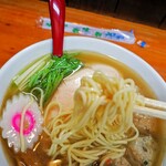 自家製麺屋 登夢道 - 