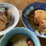 FOODTRUCK Nakazawa - 銀むつ焼と銀むつ煮