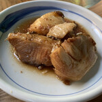 FOODTRUCK Nakazawa - 銀むつ煮