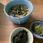 FOODTRUCK Nakazawa - とろろ芋の小鉢