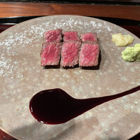 鉄板焼き いわ倉 - 