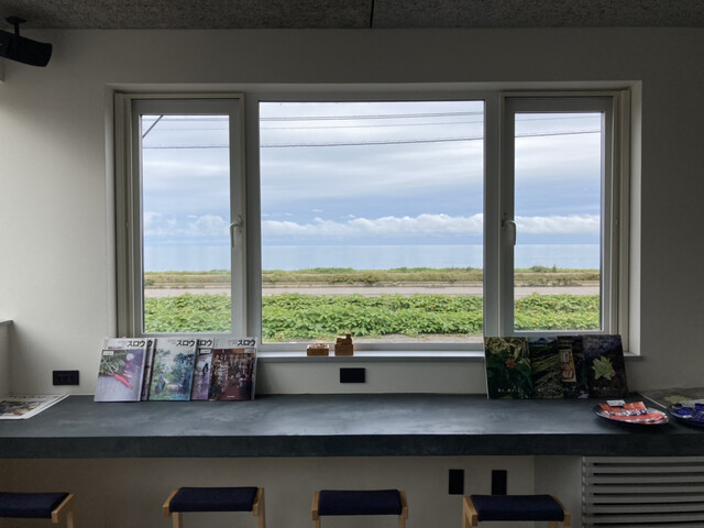 uminoba（うみのば） - 藻琴（カフェ）の写真