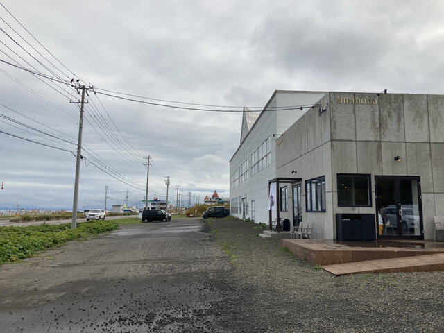 uminoba（うみのば） - 藻琴（カフェ）の写真