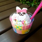 サーティワンアイスクリーム - HAPPY DOLL うさぎ：500円