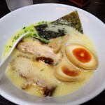 麺匠 鶏吟 - 