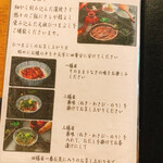 あつた蓬莱軒 - ひつまぶしのいただき方