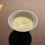 茶禅華 - 茶油と素麺