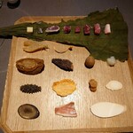 茶禅華 - 佛跳牆（ぶっちょうしょうの具）