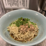 汁なし担担麺センター キング軒 - 