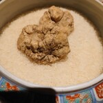 茶禅華 - 白トリュフ