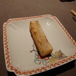 茶禅華 - 大根餅