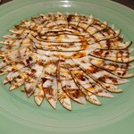 茶禅華 - 名物！雲白肉と茄子