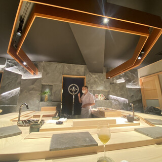 北新地 すし まつむら_2