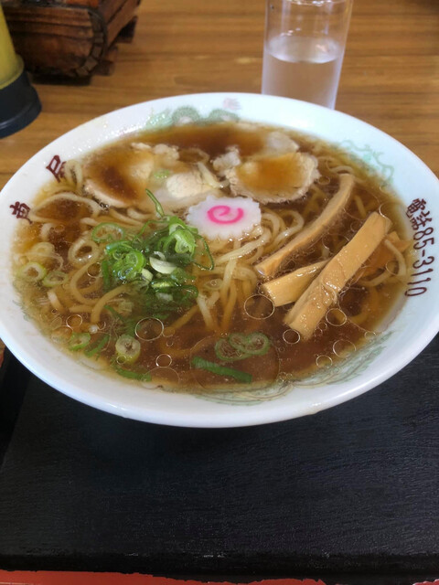 あづま屋 - 荒砥（そば）の写真