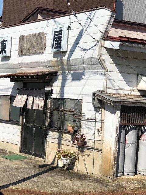 あづま屋 - 荒砥（そば）の写真