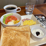 カフェ・ド・クリエ - 料理写真: