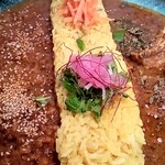 スパイシーカリーハウス半月 - 