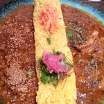 スパイシーカリーハウス半月 - 