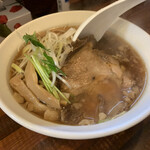 自家製麺中華そば 今里 - 