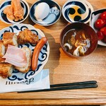 博多シーフード うお田 - 