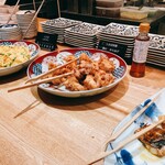 博多シーフード うお田 - 