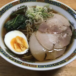Homemade Ramen 麦苗 - 