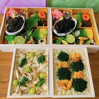 分とく山 - 特・贅沢弁当14040円×2個