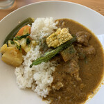 カフェ ニュイス - 