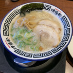 久留米ラーメン清陽軒 - 