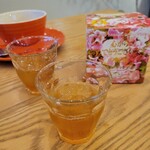 Tea cocoro - 