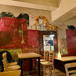 ダブリンルームカフェ - 